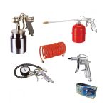 MAX VY15301 Extra Boya Tabanca Seti (5 Parça)
