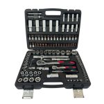 NT Tools NCSET1412 1/2 - 1/4 Altı Köşe Lokma Takımı 108 Parça