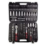 Nt Tools 1/2 - 3/8 - 1/4 Altı Köşe 173 Parça Lokma Takımı - Görsel 3