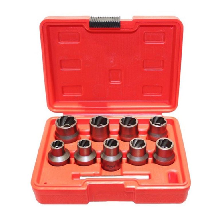 NT Tools YAHBLS1209 1/2 Yalama Somun Sökme Seti 9 Parça