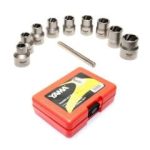 NT Tools YAHBLS1209 1/2 Yalama Somun Sökme Seti 9 Parça - görsel 4