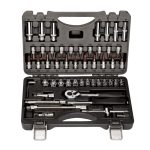 NT Tools NCSET52 1/4 Lokma Ve Bits Takımı 52 Parça