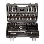 NT Tools NCSET52 1/4 Lokma Ve Bits Takımı 52 Parça - görsel 3
