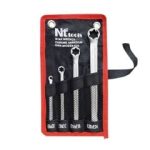 NT Tools 4E0624 E-Torx Çift Uçlu Anahtar Seti 4 Parça - görsel 3