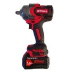 NT Tools C-1020 1/2 Kömürsüz Çift Akülü Somun Sıkma 850 Nm - görsel 3