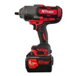 NT Tools C-1030 1/2 Kömürsüz Çift Akülü Somun Sıkma 1300 Nm