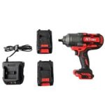 NT Tools C-1030 1/2 Kömürsüz Çift Akülü Somun Sıkma 1300 Nm - görsel 4