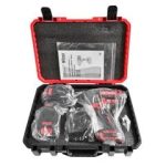 NT Tools C-1030 1/2 Kömürsüz Çift Akülü Somun Sıkma 1300 Nm - görsel 5