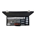 NT Tools NCSET1212 1/2 Yıldız Lokma Seti 26 Parça