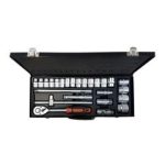 NT Tools NCSET1212 1/2 Yıldız Lokma Seti 26 Parça - görsel 3