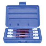 NT Tools NCSETEU38AL 3/8 Uzun Allen Lokma Takımı 7 Parça - görsel 3