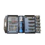 NT Tools NCSETH053 1/4 S2 Bits ve Cr-V Lokma Seti 53 Parça - görsel 3