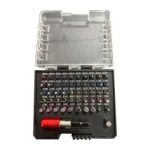 NT Tools NCSETH102 1/4 S2 Bits Set 102 Parça - görsel 4