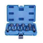 NT Tools NCSETU12T 1/2" Uzun Torx Lokma Seti 9 Parça - görsel 3