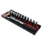 NT Tools NCTA13KAS Değişebilir Kafalı Mafsallı Kombine Anahtar Seti 13 Parça - görsel 5