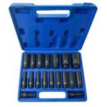 NT Tools NDSET12U 1/2 Altı Köşe Uzun Lokma Takımı 18 Parça - görsel 3