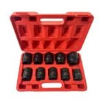 NT Tools NDSET34 3/4 Altı Köşe Lokma Takımı 10 Parça - görsel 3