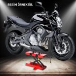 NT Tools NPL-25625 Motorsiklet Kaldırma Standı 500 kg - görsel 6