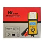 NT Tools NT-BT46 Yazıcılı Akü Test Cihazı - görsel 6