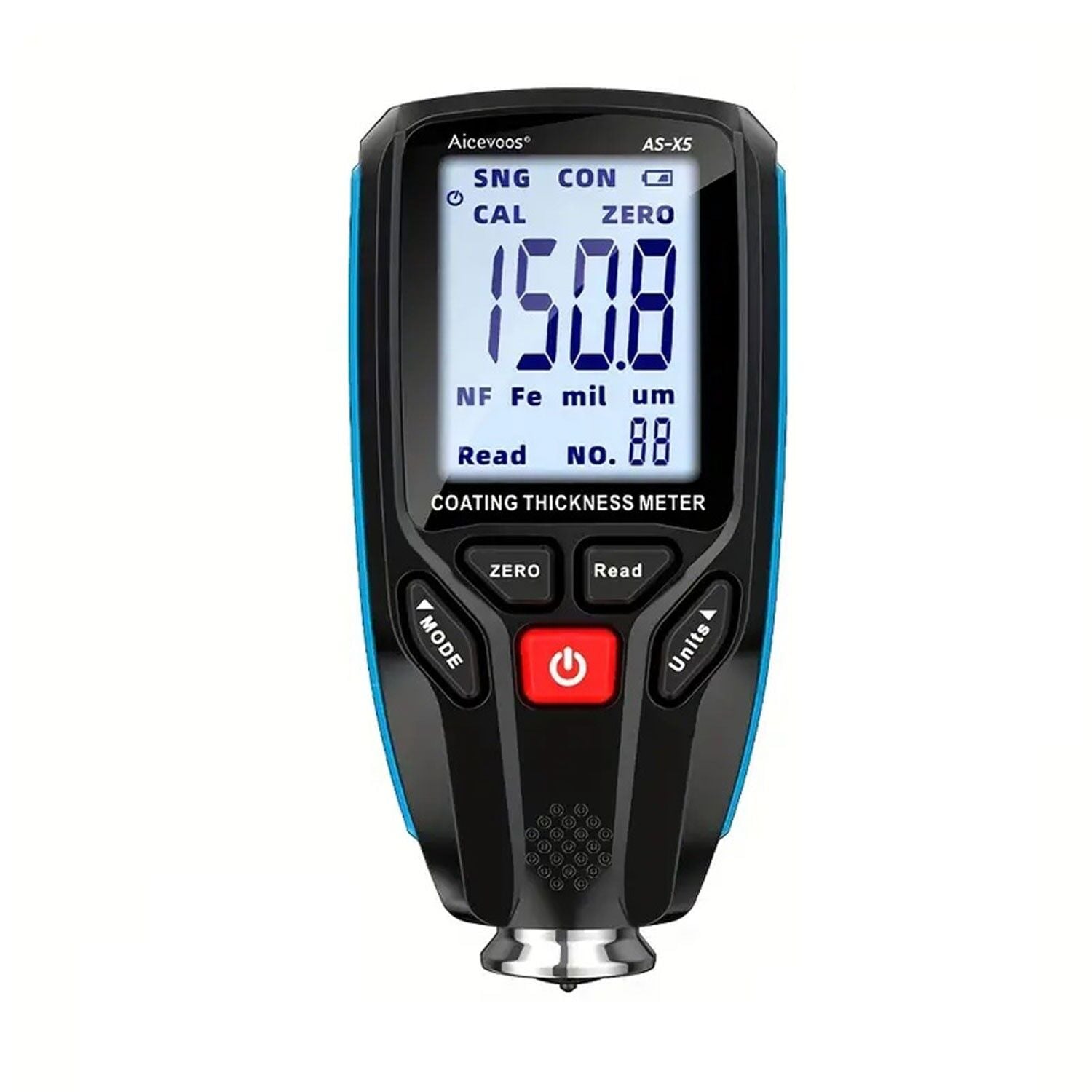 NT Tools NT2122 Boya Ölçüm Cihazı NT Tools NT2122 Boya Ölçüm Cihazı