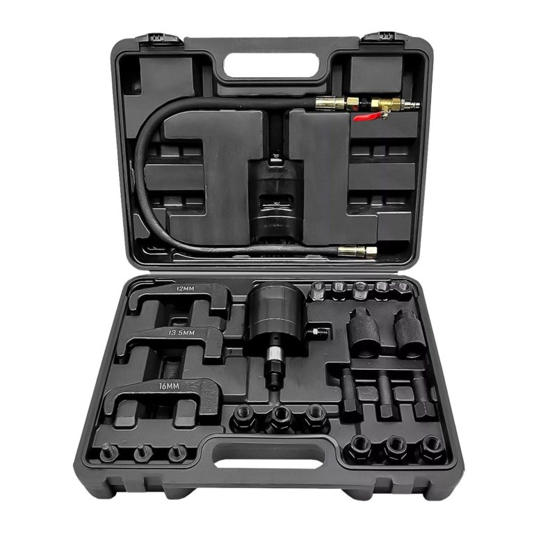 NT Tools NT3501 Havalı Enjektör Çektirme Seti 24 Parça