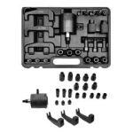 NT Tools NT3501 Havalı Enjektör Çektirme Seti 24 Parça - görsel 6