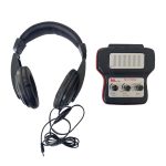 NT Tools NT7560 Elektronik 6 Kanal Kombinasyon Steteskop Seti