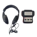 NT Tools NT7560 Elektronik 6 Kanal Kombinasyon Steteskop Seti - görsel 3