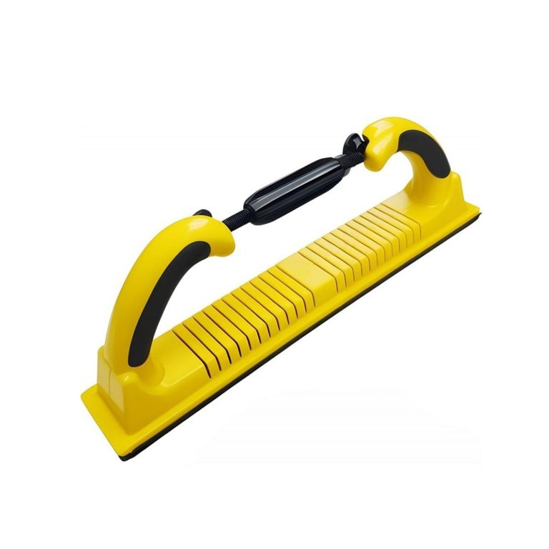 NT Tools NT800PZ Esnek Ayarlanabilir Zımpara Bloğu