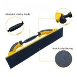 NT Tools NT800PZ Esnek Ayarlanabilir Zımpara Bloğu - görsel 5