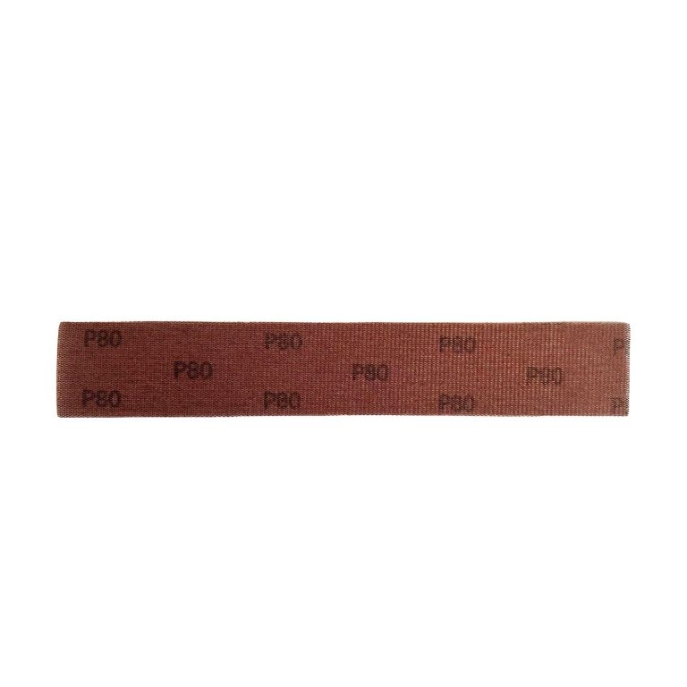 NT Tools NT800PZY80 Esnek Zımpara Bloğu Alüminyum Oksit 80 Kum Zımpara