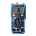 NT Tools NT9450 İzolasyon Direnç Test Cihazı 600V - görsel 3