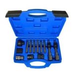 NT Tools NTA8040 Alternatör Sökme Takma Somun Bits Takımı 13 Parça - görsel 3