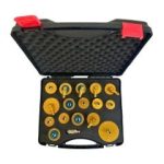 NT Tools NTT96 Fren Hava Alma Ve Yağ Değişim Cihazı - görsel 5