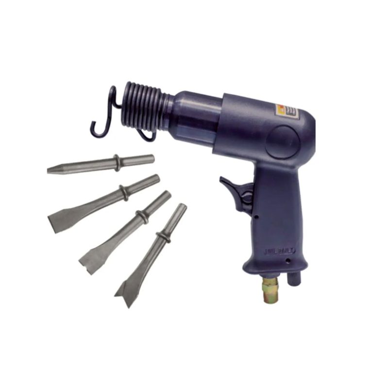 NT Tools NTX-8801-4 150MM Keski - Kalafat Tabancası Seti