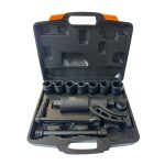 NT Tools NTZSET11 1" Mekanik Tork Arttırıcılı Lokma Takımı