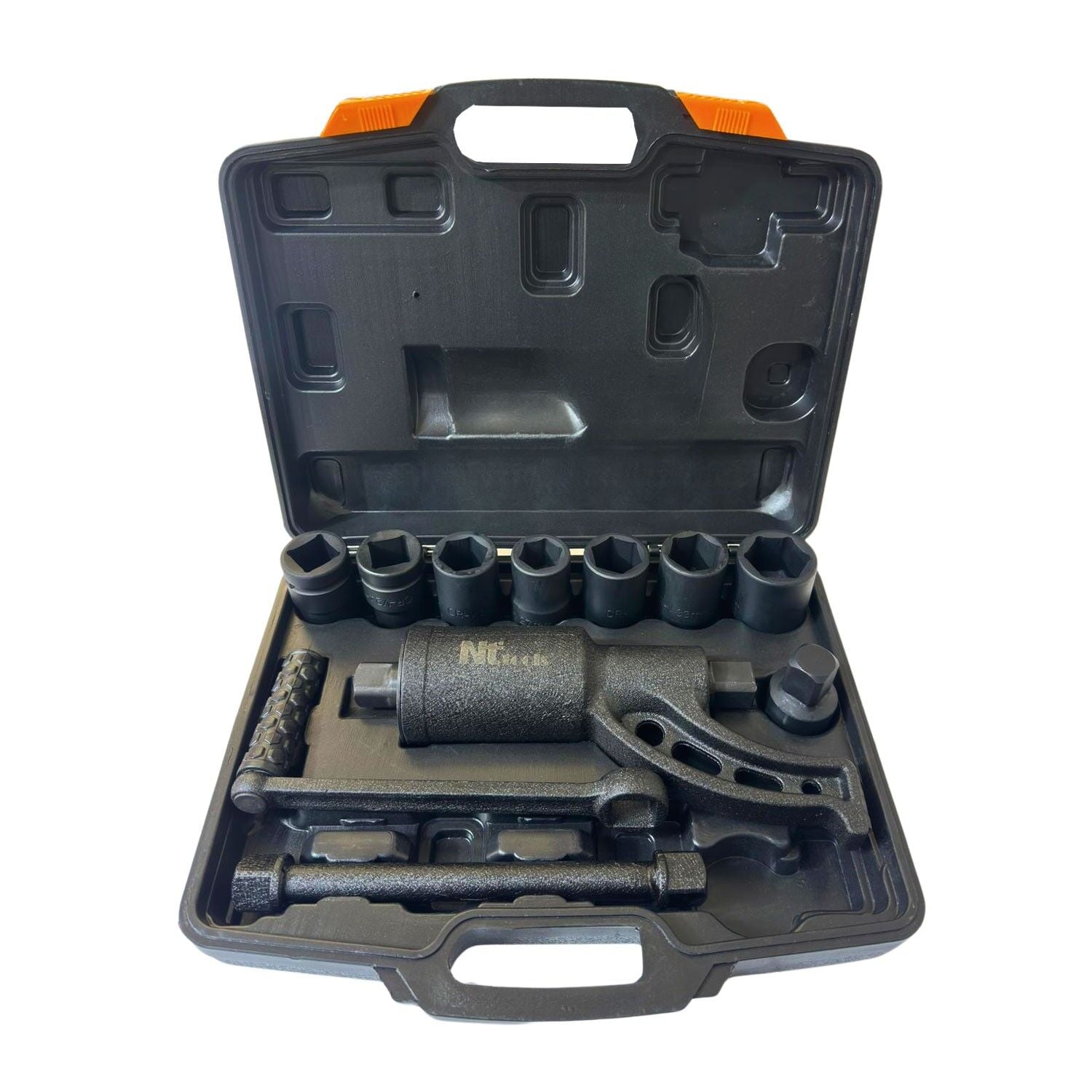 Nt Tools NTZSET11 1'' Mekanik Tork Arttırıcılı Lokma Takımı NT Tools NTZSET11 1" Mekanik Tork Arttırıcılı Lokma Takımı