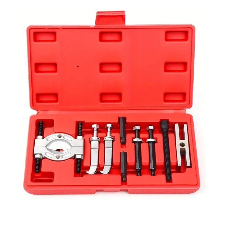 Omega Tools EG2056 Mini Yatak Ve Rulman Çektirme Seti 9 Parça