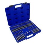 Omega Tools SETB75S Torx - Allen - M Tipi - Ribe Bits Uç Seti 75 Parça - görsel 3