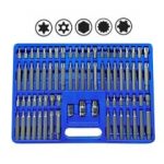 Omega Tools SETB75S Torx - Allen - M Tipi - Ribe Bits Uç Seti 75 Parça - görsel 4