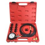 Omega Tools EG1017 Yağ Basıncı Test Cihazı 13 Parça