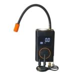 Pars PR-1080 Taşınabilir Şarjlı Dijital Lastik Şişirme Pompası 150Psi 12V 2.0Ah - Görsel 4