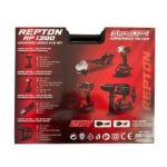 RP-1380 Repton Kömürsüz Akülü 4'lü Set - görsel 6