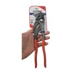 Rico 001-RC1917 Ayarlı Ford Pense Düğmeli Papağan Pense 250 mm - görsel 5