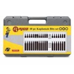 Rico 005-KK0005 40 Parça Kaplamalı Bits Seti - görsel 4
