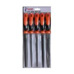 Rico 012-RC2160 Profesyonel Eğe Seti 8" 5 Parça