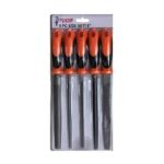 Rico 012-RC2160 Profesyonel Eğe Seti 8" 5 Parça - görsel 3