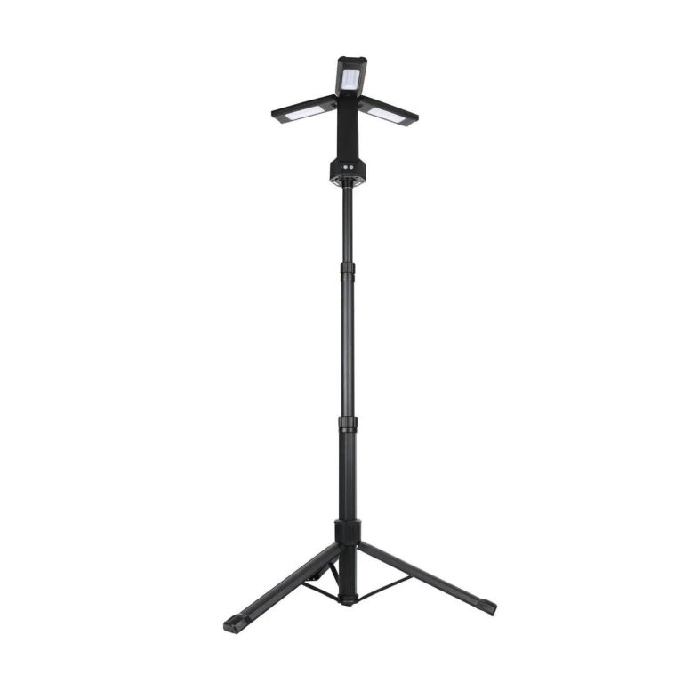 Rico 013-RC0039 Tripodlu Şarjlı Led Çalışma Lambası