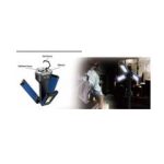 Rico 013-RC0039 Tripodlu Şarjlı Led Çalışma Lambası - görsel 5