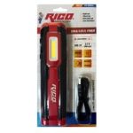 Rico 013-RC0043 Şarjlı Led Lamba 600 Lümen - görsel 6